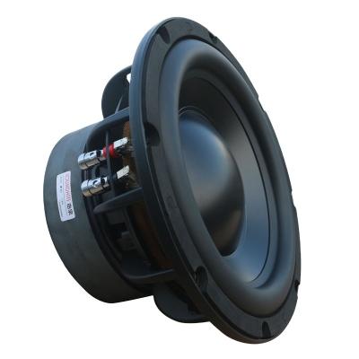 China High Power HiFi Audio Diy Car Speaker Home Theater 4-8Ohm Amplifier Subwoofer 10 Inch Sound Speaker Unit for sale