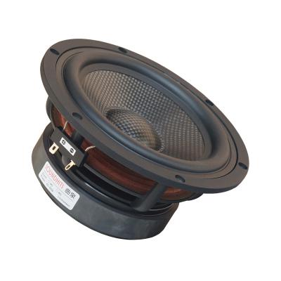 China Sound 6.5 Inch Mid-Bass Woofer Speaker Unit Loudspeaker 60W Magnet Home Audio Steel Large Cast Iron View Car Hi-Fi Sound Speaker 'aluminum for sale