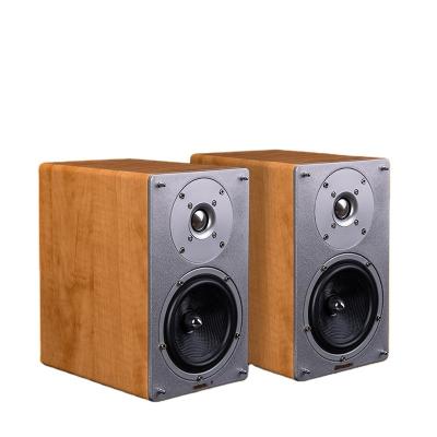 China None 5.5 Inch 200W Bookshelf Speakers Monitor Fever Passive High Fidelity Surrounds Music Sound Amplifiers High Fidelity Home Audio Speaker for sale