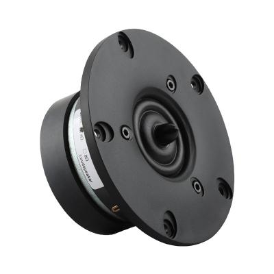 China Listen to video KYYSLB 4 inch tweeter dome 40W movie fever car silk tweeter dual magnetic tweeter amplifier high frequency speaker 1PCS for sale