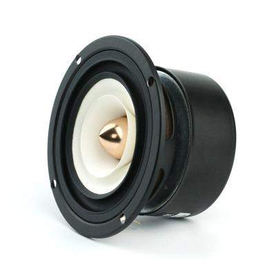 China Listen Video 15-60w 3 Inch Full Range Speakers 4~8ohm Speakers 4~8ohm Home Audio Modified High Fidelity HiFi Speaker Car Audio for sale