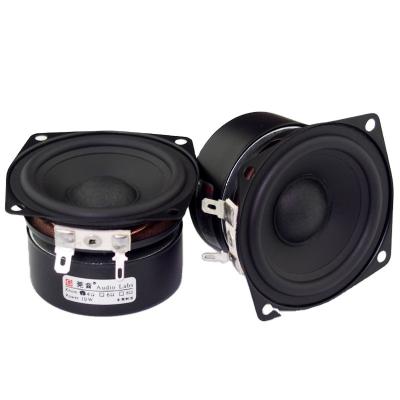 China Professional Speaker KYYSLB 5-30W 2.5 Inch Full Range Loudspeaker 4-8ohm Fever Tweeter DIY Midrange Woofer Speaker Home Audio Sound Speaker Unit for sale