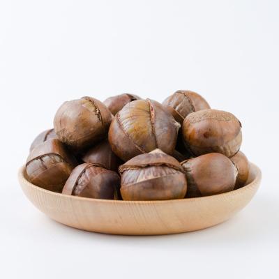 China Promotion Dried Roast Chestnuts X Peeled Wholesale Roast Chestnuts Manufacturer for sale