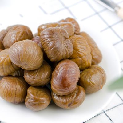 China Fresh New Product Frozen Chinese For Sale Peeled Roasted Chestnut for sale