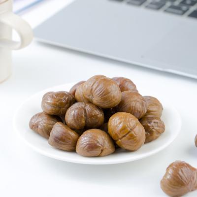 China Factory Price Fresh Premium Quality Roasted Nut Wholesale Qinglong Chestnut for sale