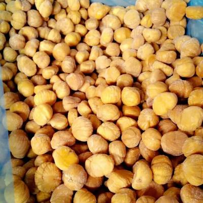 China FROZEN most popular frozen roasted peeled chestnuts food in asia market for sale