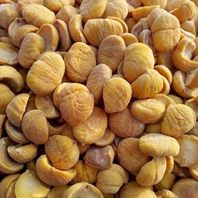 China Wholesale Chinese Material Raw Chestnut Peeled FROZEN B of Frozen Chestnut for sale