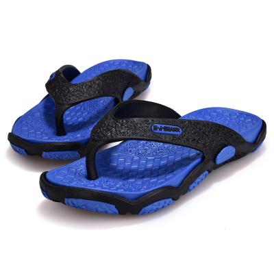 China Fashion Trend High Quality Men's Slippers Comfortable Indoor Slippers Outdoor Men's Flip Flops Summer Non-Slip Slippers for sale