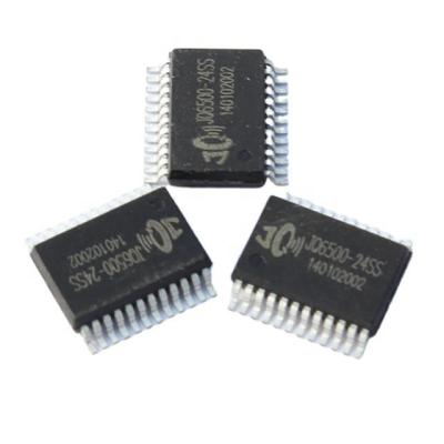 China / JQ6500-24SS IC electronic components bom list service voice chip SSOP-24 JQ6500 JQ6500-24SS for sale