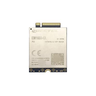 China LTE-A industrial wifi EM160R-GL wireless module EM160R-GL CAT16 M.2 MODEM EM160RGLAU-M21-SGADA LTE-A Cat16 4G m.2 for sale