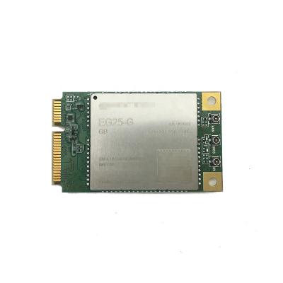 China EG25-G Mini PCIe IoT/M2M-optimized Industrial LTE Cat 4 Module with SIM Slot Onboard Sim Card Holder Version EG25GGB-MINIPCIE-S for sale