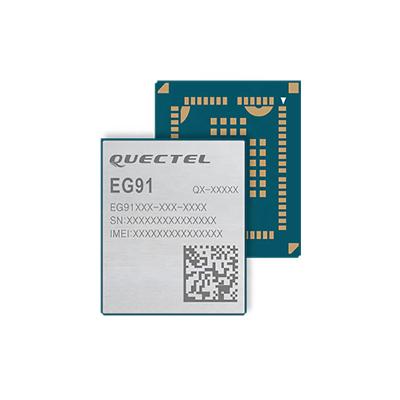 China Industrial EG91-E EG91-NA support multiband LTE, UMTS/HSPA (+modem EG91EFB-512-SNND EG91NAFR-512-SGNS)/GSM/GPRS/EDGE LTE CAT1 for sale