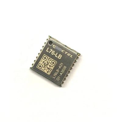 China L76 L76-LB Contract GNSS Industrial GPS Beidou QZSS Module Setting New and Original L76LB L76LB-A31 Modules for sale