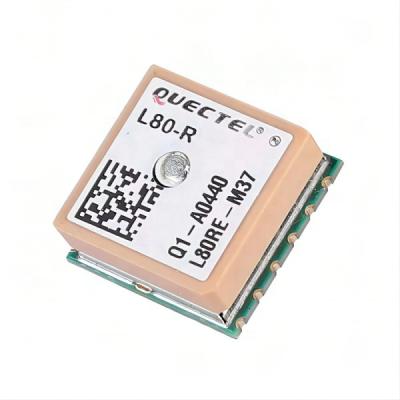 China L80RE-M37 L80RE-M37 L80 L80-R navigation GPS transceiver module L80-R GPS module with patch antenna GNSS modem for sale