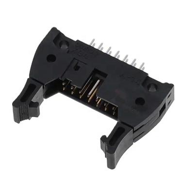 China XG4 Series XG4A-1431 Wire-To-Board Connector Socket PCB Through Hole Connector Header 2.54mm XG4A-1431 for sale