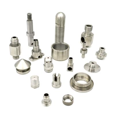 China Aluminum Machining CNC Turn Stainless Steel-Copper Non-Standard Custom Parts Made Up Of Aluminum Alloy Material Turning And Milling for sale