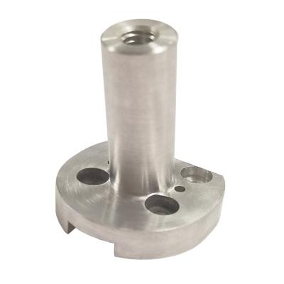 China Durable High End 5 Axis Precision CNC Parts Aluminum Titanium Alloy Precision Processing for sale