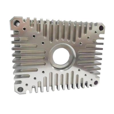 China 5G Communication Device 5G Microwave Cavity Aluminum Alloy CNC Precision Processing for sale