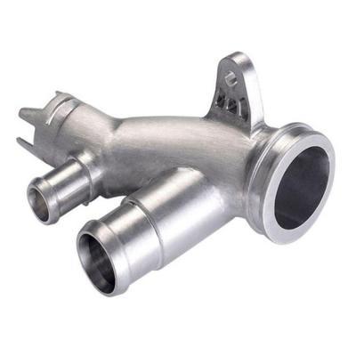 China Aerospace Equipment Aluminum Alloy CNC Parts Aerospace Non-Standard CNC Aircraft Parts for sale