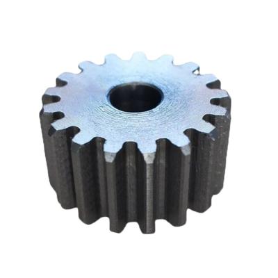 China Factory Precision Turning High Precision Gears Milling Tooth Gray Steel for sale