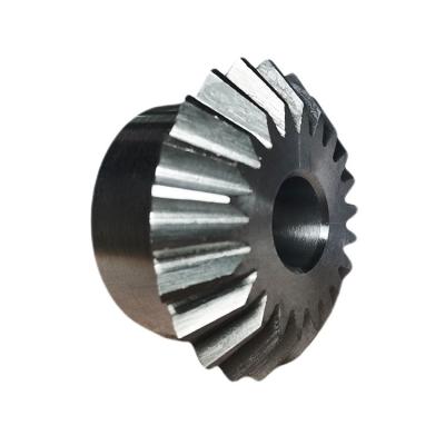 China Motor High Precision Customized Gears Stainless Steel Pinion Spur Gears for sale