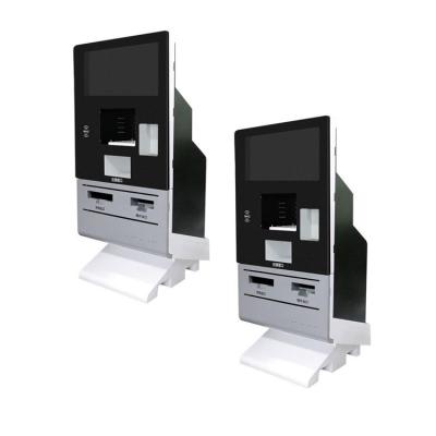 China Self Service Ticket Machine ODM Medical Device Enclosure For Self Service Ticket Machine for sale