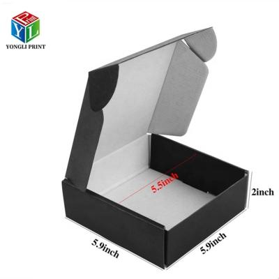 China Recyclable Paper Box Netting Customized Colorful Mailer Boxes With Logo Custom Printed Box for sale