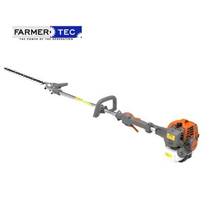 China High Quality 2-Stroke Holzfforma Gasoline Hedge Trimmer PRO Long 25.4cc FT226H Reach Post Saw for sale