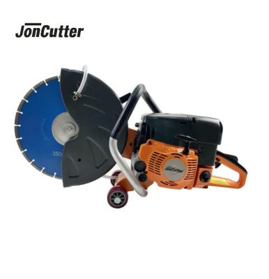 China Concrete Machinery Repair Shops 72cc 3000W Gasoline Cutting Saw Cutting Machine GC720 for sale