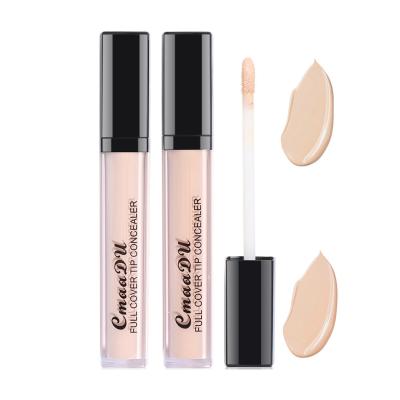 China Moisturizer Private Label Color Concealer Pencil Cover Acne Marks New 2 Conceal Spots Dark Circles Waterproof Moisturize Concealer for sale