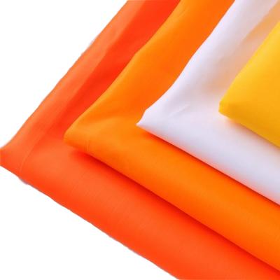 China Waterproof High Density Ripstop Waterproof 100% Polyester Nylon Fabric for sale