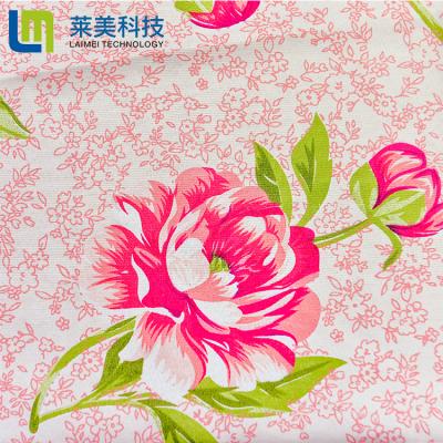 China Beautiful China Anti-Static Polyester Printed Fabric For Dress for sale