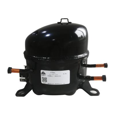 China Refrigeration Parts Refrigerator Compressor 1/2 1/3 1/4 1/5 1/6 1/8 Hp R134a 110V 60Hz 230W E70H5L With High Quality for sale