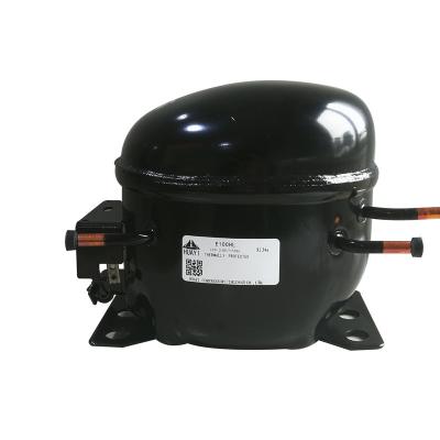 China Refrigeration Parts Refrigerator Compressor 1/2 1/3 1/4 1/5 1/6 1/8 Hp R134a 110V 60Hz 260W E110H5L With High Quality for sale