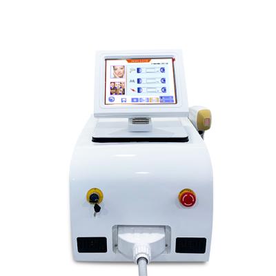 China Portable Hair Removal Alma Lasers Soprano Ice Platinum 755 808 Soprano 1064nm Ice 1000w 1200w Diode Laser Hair Removal Machine for sale