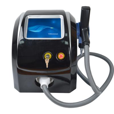 China Skin Tightening CE Approved China Manufacturer Long Pulse Picosecond 532 755 1032 1064nm NDYAG Laser Machine Yang Mesin Harga Tattoo Removal for sale