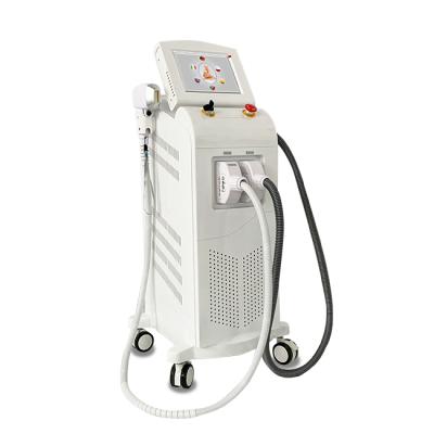 China Pigment removal 2022 tattoo removal machine 808 diodo laser hair removal nd yag laser machine for sale