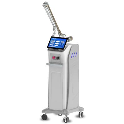 China Pigment Removal Newest Design Fractional Laser CO2 Laser For Vaginal Tightening Fractional Laser Acne Scar Removal Machine Price for sale