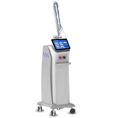 China Pigment Removal Top Configuration Vaginal Treatment Removal Stretch Mark Acne Scar Removal Surgery Fractional CO2 Laser Beauty Machine for sale