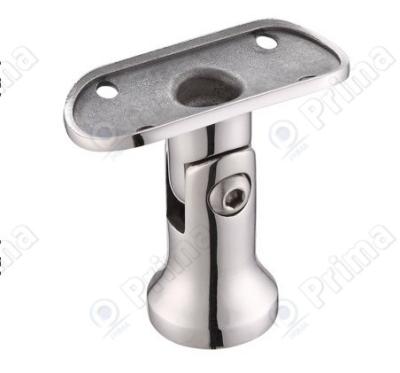 China Modern High Quality INOX Hardware Hardware Handrail Post Glass Fencing Hardware for sale