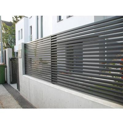 China Factory Price Direct High Quality Pool Barrier Safety Easily Assembled Aluminum Barrier for sale