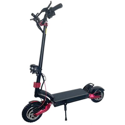 China Free Duty 2400w 23Ah Fast Electric Scooter Adult New Unisex Electric Scooter 52V VICAN EMANBA Y9 for sale