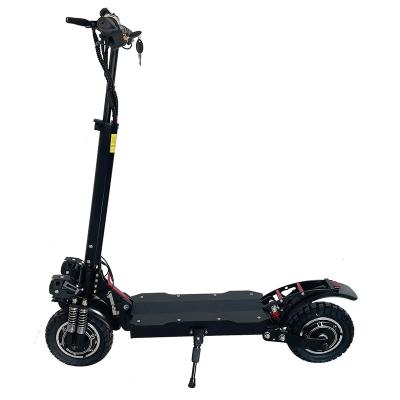 China 2400W Adult Electric Scooters Off Road Scooter EU Warehouse Unisex Electric Adult Stock Scooter for sale