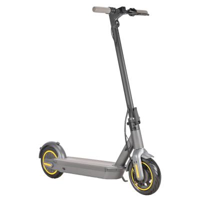 China Popular10 Inch Unisex 500w 48v Folding Portable E Scooter Aldut Electric Scooter for sale