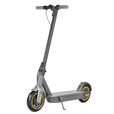 China Wholesale 10inch MAX G30 Smart Unisex Electric Scooter 500W 15Ah Battery APP for sale