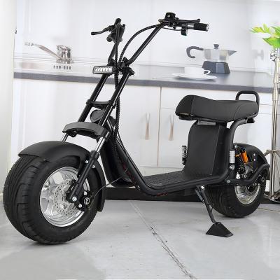 China High tensile streel 1000w halley electric scooter city cocos for adult for sale