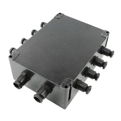 China IP65 Hazardous Location ABS Explosion Proof Junction Box For Hazardous Location Corrosion Resistant for sale