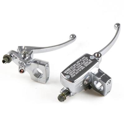 China Motorcycle 25mm Brake & Brake Clutch Distributor Lever Fit Clutch Lever On 25mm Handlebar for sale