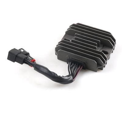 China Rectifier Regulator Metal Voltage Regulator Rectifier For SUZUKI GSXR 600 750 2006 2007 2008 2009 2010 for sale