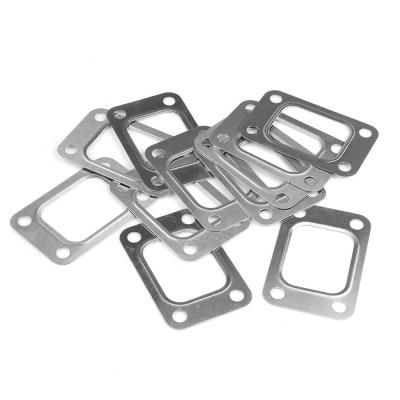 China STAINLESS GASKET TURBO INLET GASKET FOR T2 T25/T28 GT25/GT28 GT2876/GT3071 TURBOCHARGER BX101520 for sale